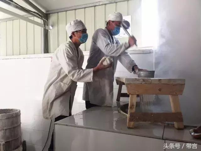 回乡系列｜蔡之瑞传承手工红薯粉