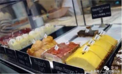 上海最受欢迎的八家高人气面包店,魔都十大面包店