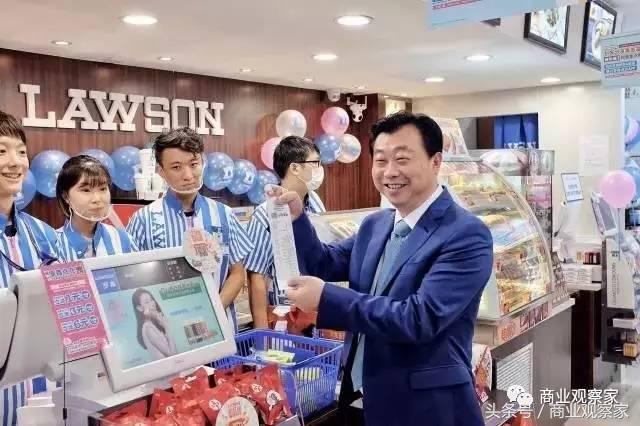 货架扫空！店面挤爆！单店日销11.8万元！罗森*京大南**爆发！