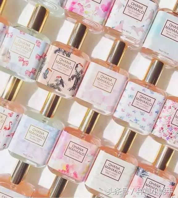 五款好用却便宜的国货香水,适合女生春天使用的香水小众平价