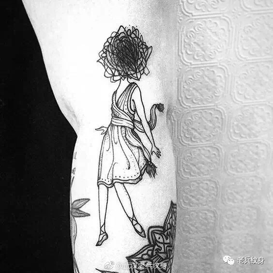家长反对纹身有什么办法,为什么父母都反对儿女纹身