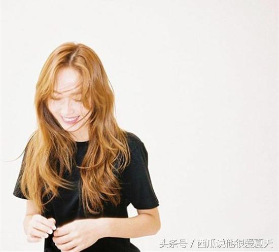 韩国2022年发色,韩国发色大全蓝雾霾色