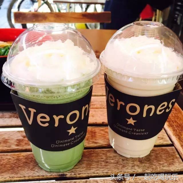 深圳网红十大饮品,深圳喝奶茶的网红