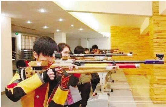 大学生运动会场馆建设,校园运动会氛围日渐浓郁