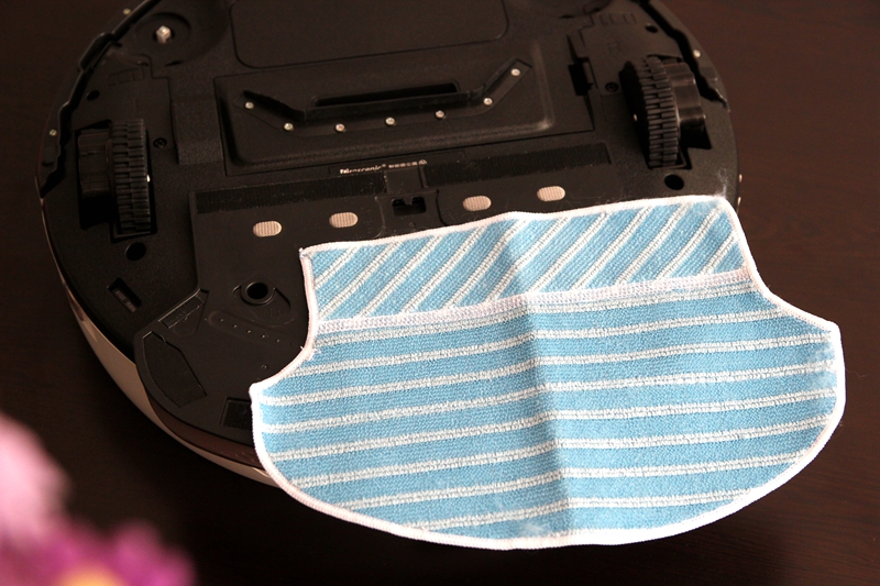 浦桑尼克扫地机器人m6连接教程,浦桑尼克扫拖一体机器人