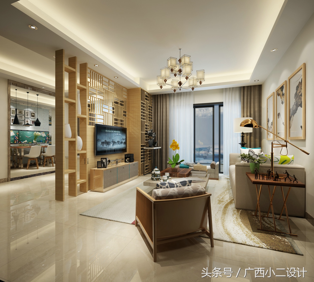 52张客餐厅效果图总有合适你的一款有品位的人都喜欢的效果图