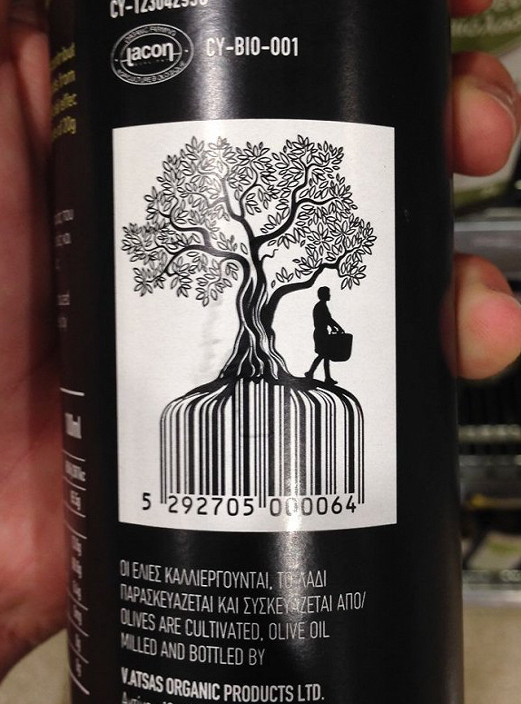 交叉25码条形码结构图,线性条形码图解