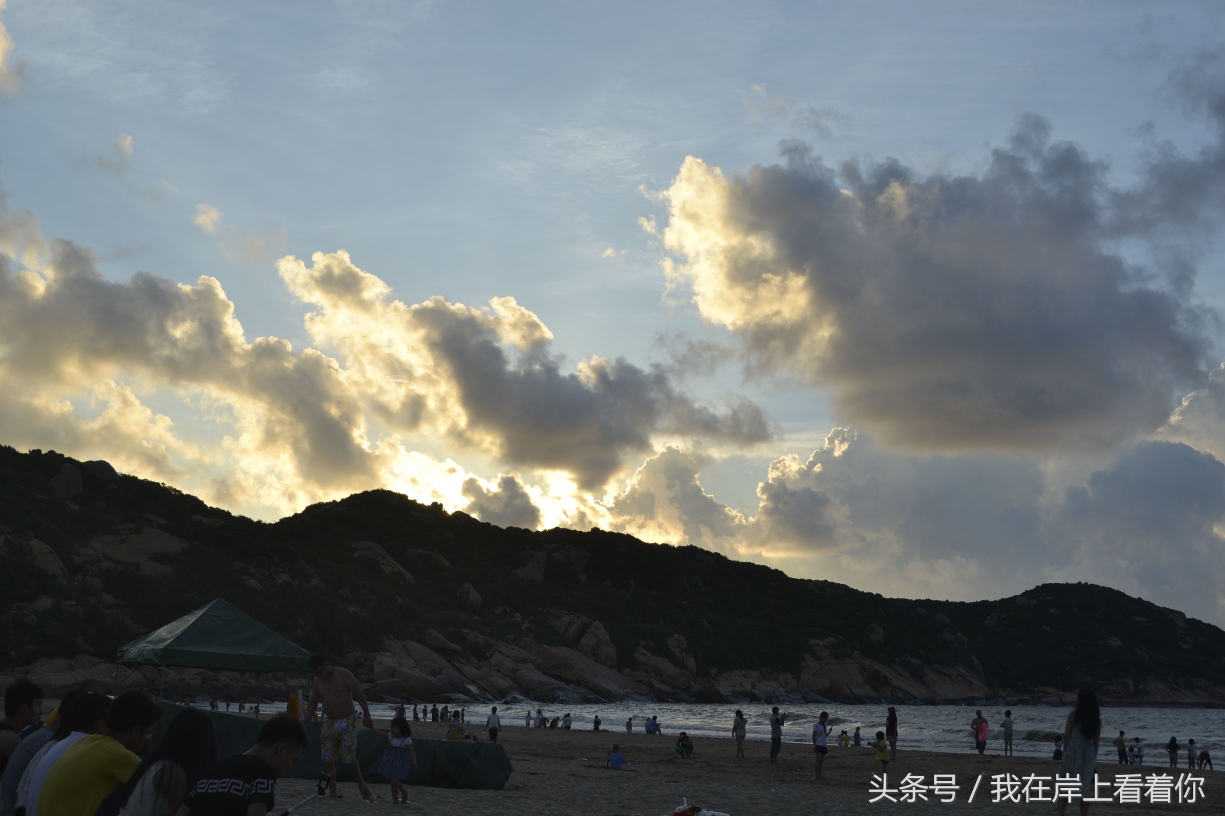 珠海沙滩景点推荐2日1夜,珠海飞沙滩景点