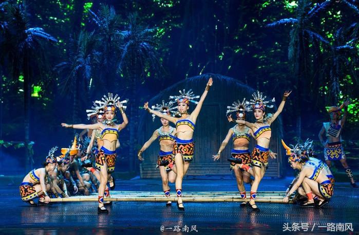三亚千古情是景点还是表演,三亚千古情秀