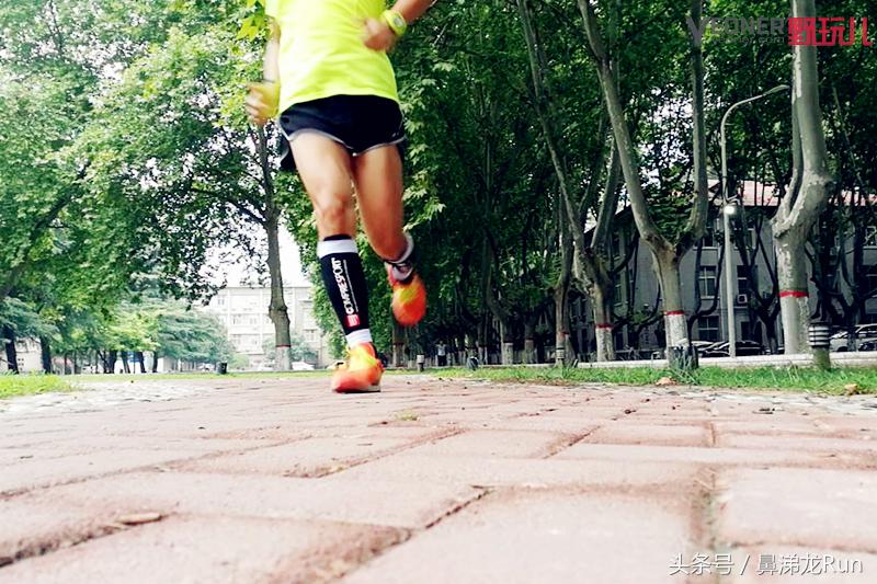 梯度压缩，稳定前行│CompressportR2V2压缩腿套体验测评