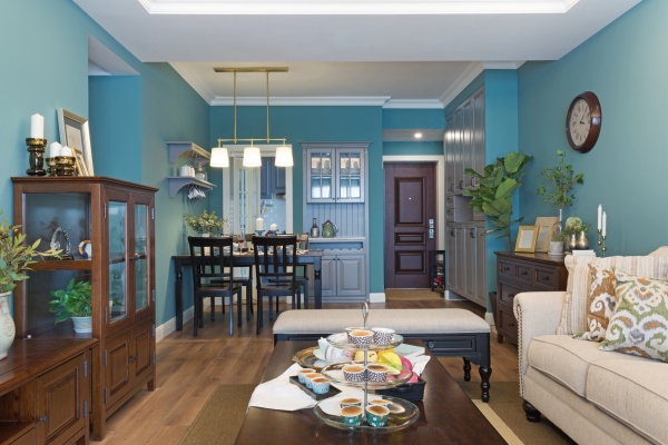 适合年轻人的装修方案,爸爸和妈妈的房间怎么装修