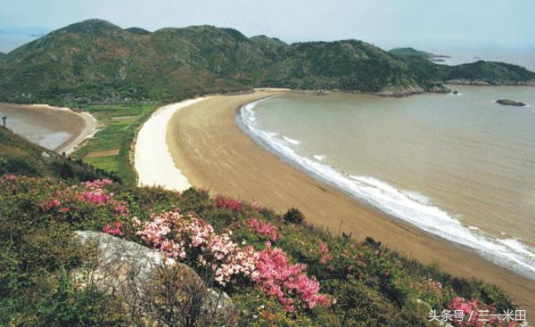 象山沙滩景区介绍,象山湾沙滩