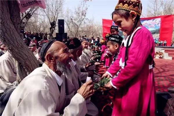 诺茹孜节日图片,2022年诺如孜节