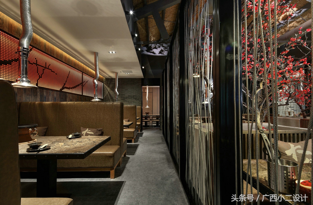 2023平方室内装修效果图,298平米四室两厅装修效果图