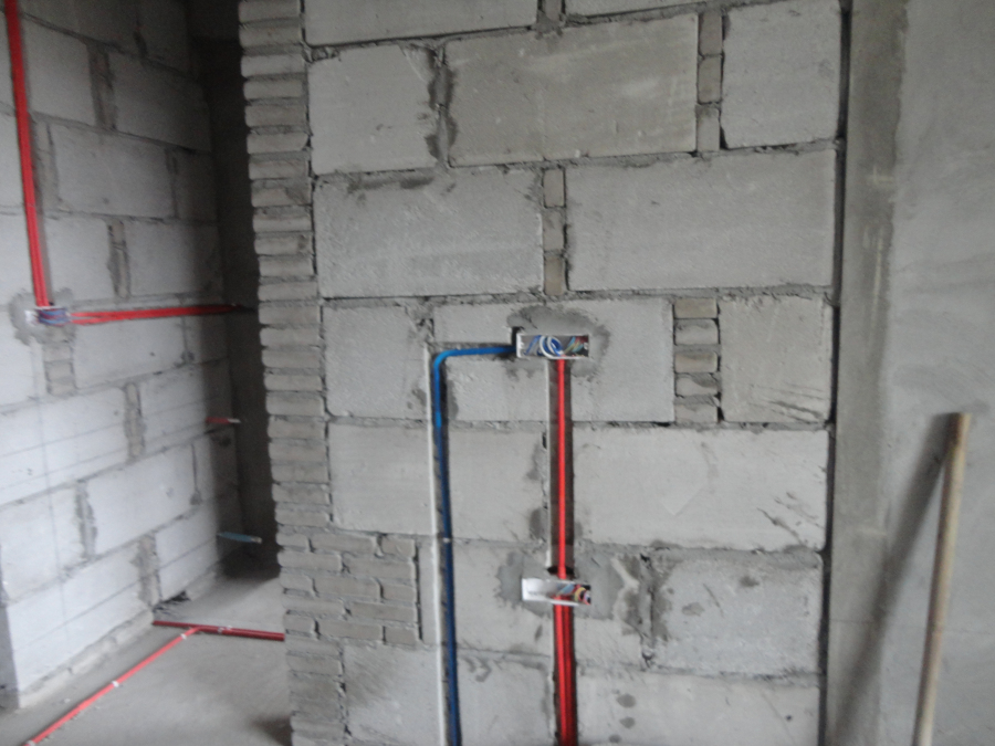 好做的工地,华侨城三期工地分享