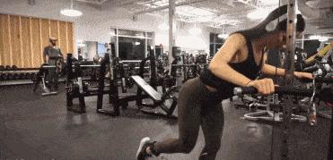 力量训练动作体适能,臀腿力量训练6个动作