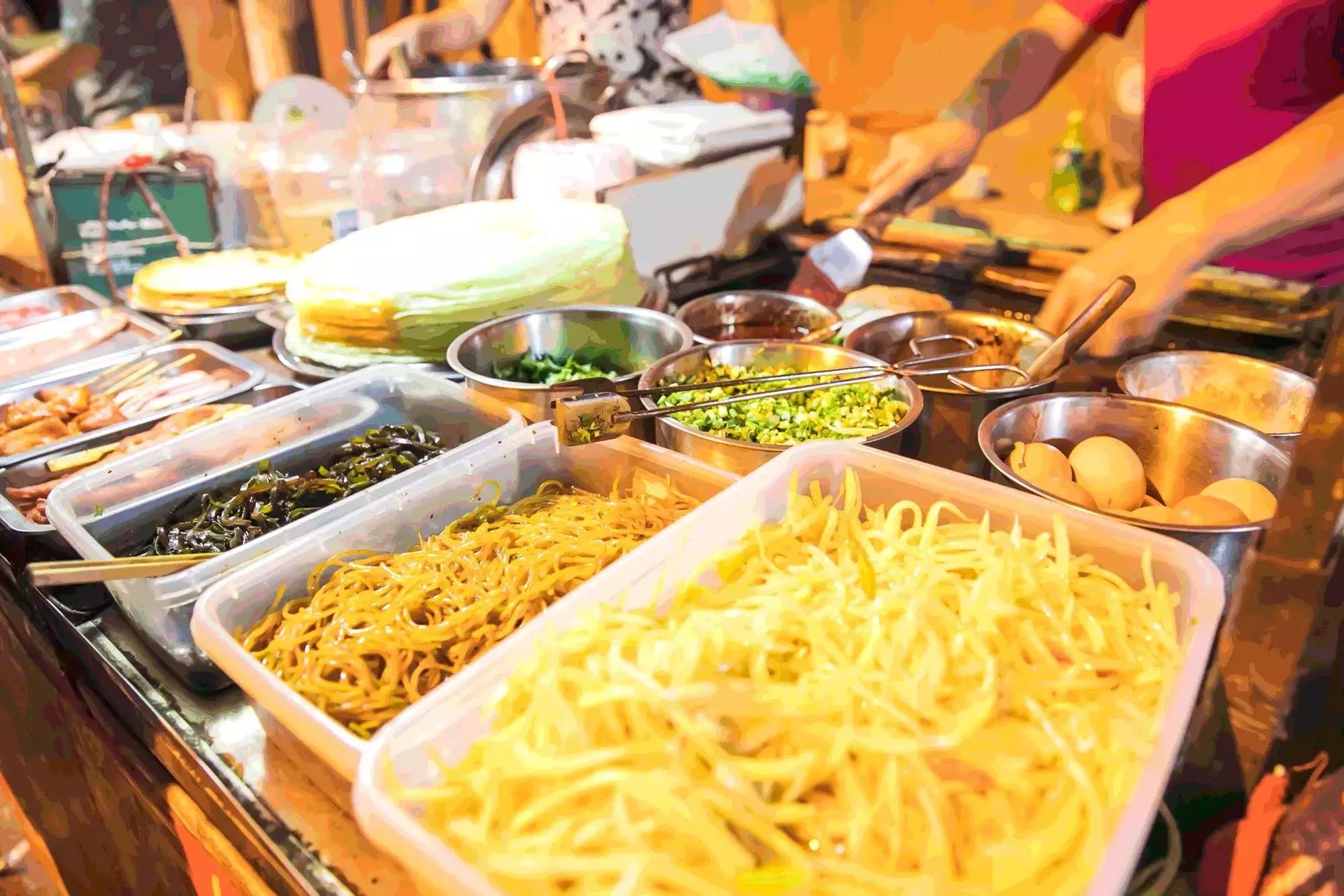 走！去南湖的“堕落街”再当一回学生伢！