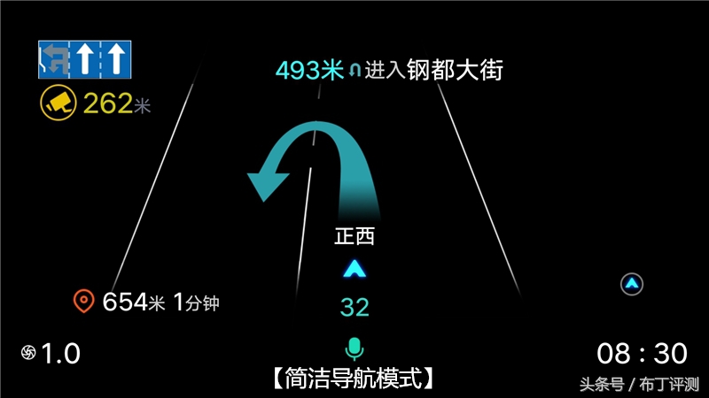 全语音导航控制,全语音控制的车