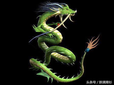 古代神兽大全排名,四象对应方位和神兽