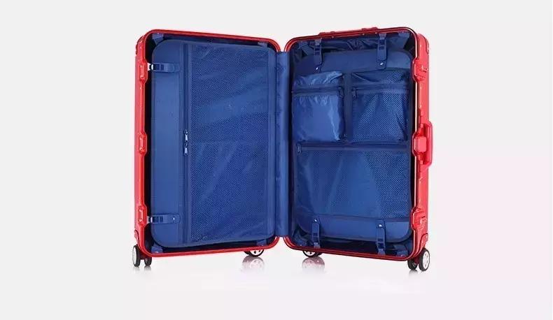 夏天出游行李箱推荐,最轻便的行李箱