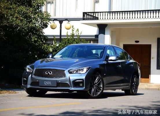 东风英菲尼迪q50l运动版,东风英菲尼迪q50l落地多少钱