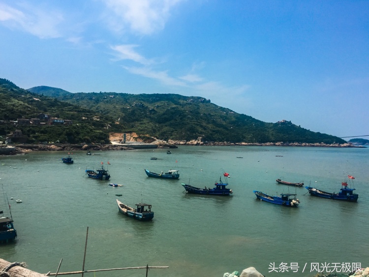 国内未开发适合旅游的岛,未曾旅游开发的岛