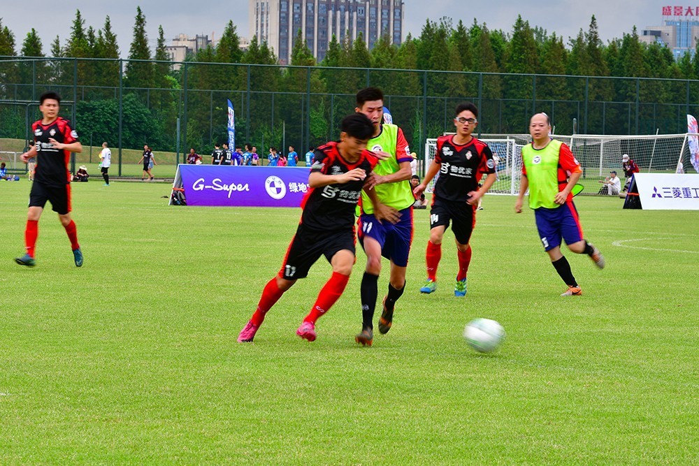 物优家球队,物优家和三菱重工