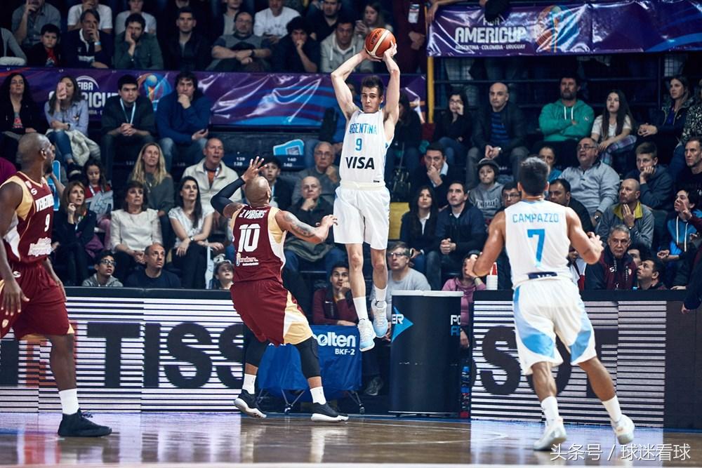 被丁彦雨航从小牛挤走之人美洲杯成阿根廷大腿，老鹰捡到宝了？