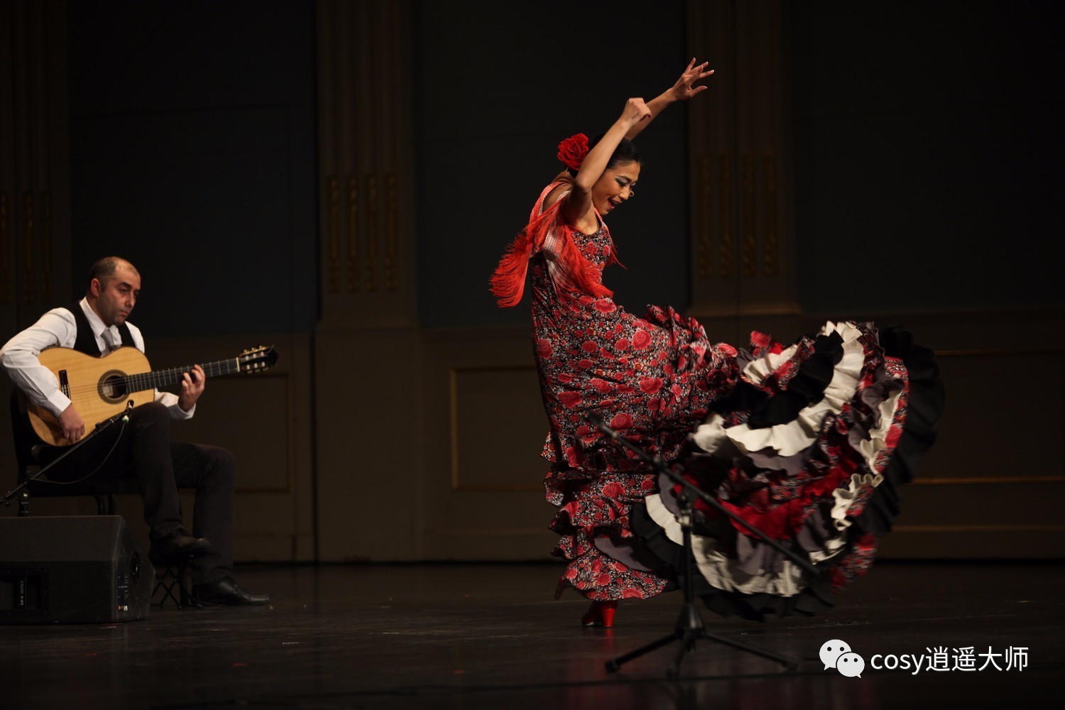 安娜：“弗拉门戈就是我的初心！”