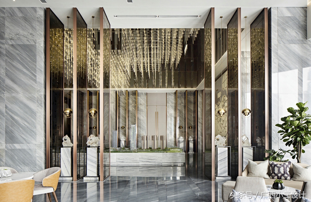 2023平方室内装修效果图,298平米四室两厅装修效果图