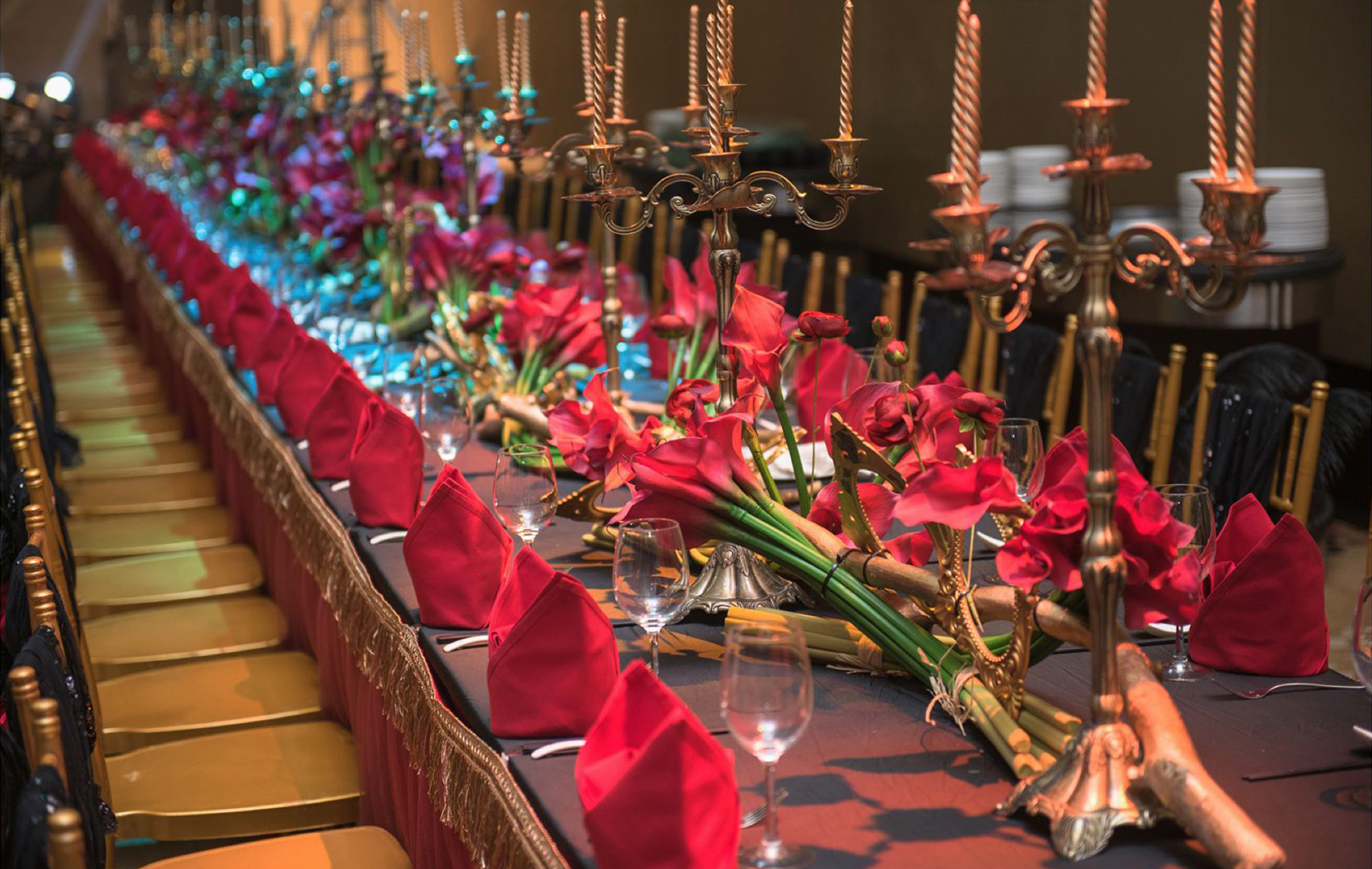 华丽演绎至臻完美大庆万达喜来登酒店尚维婚礼2017婚礼品鉴会