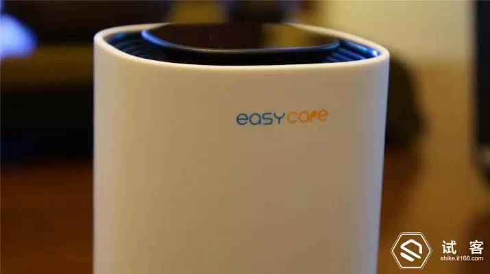 试用报告赶走乌烟瘴气，只需一个手势：easycaresmart2车载/桌面智能空气净化器