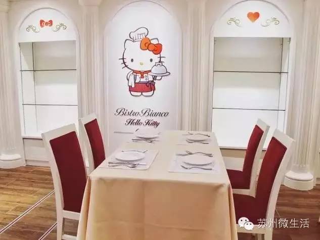 上海hellokitty主题餐厅,上海迪士尼哈喽kitty主题乐园