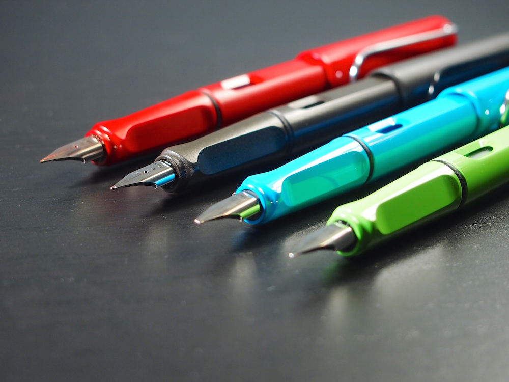 值得推荐的几款钢笔,推荐几款比较实用的钢笔