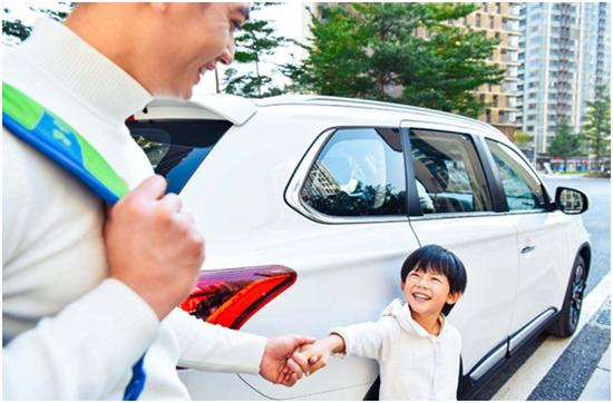 城市奶爸正确用车姿势,奶爸的常规操作方法