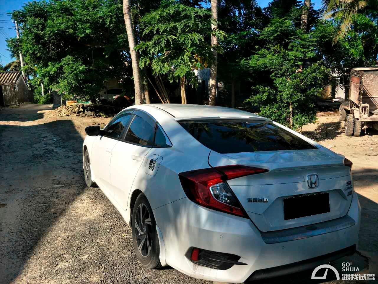 十代思域车主真实感受,十代思域油耗车主真实油耗