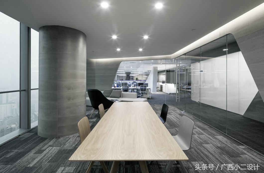 2023平方室内装修效果图,298平米四室两厅装修效果图