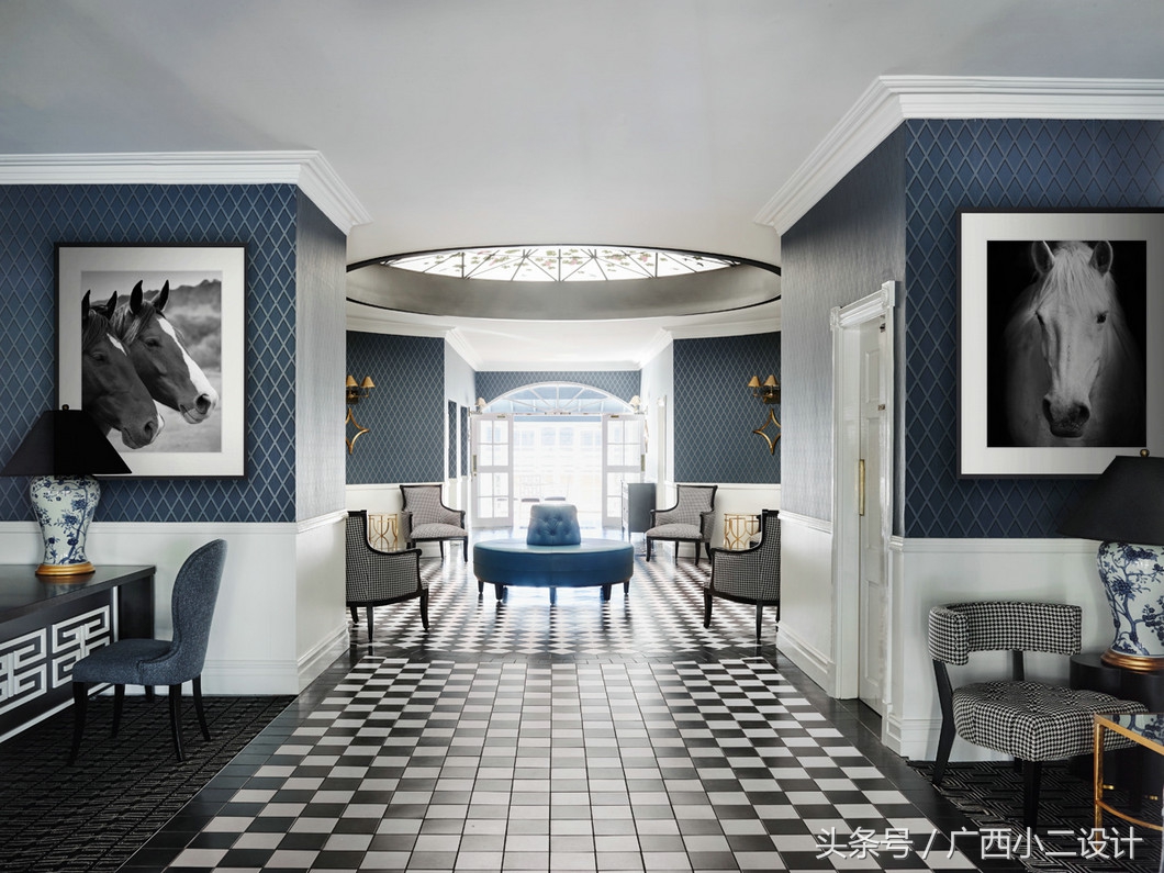 2023平方室内装修效果图,298平米四室两厅装修效果图