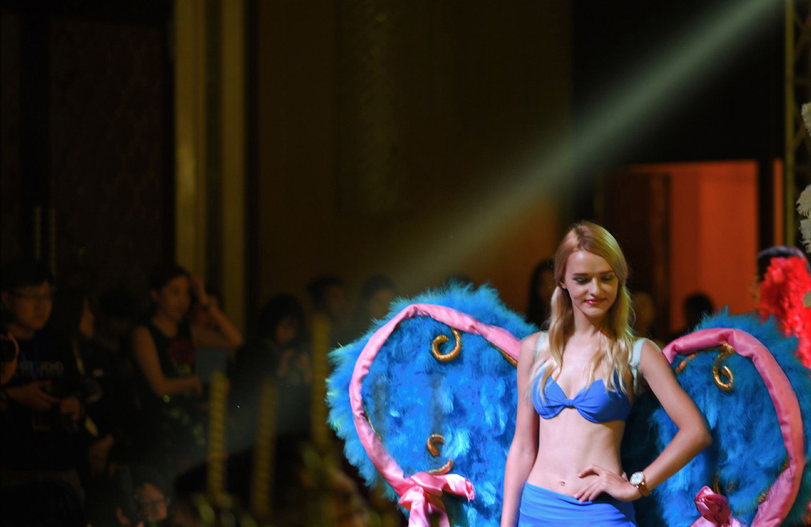 华丽演绎至臻完美大庆万达喜来登酒店尚维婚礼2017婚礼品鉴会