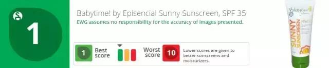 十大儿童防晒品牌,最爆款儿童防晒