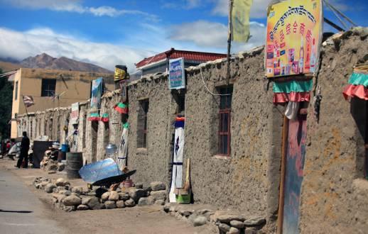 阿里北线自驾详细攻略,冬季阿里自驾攻略