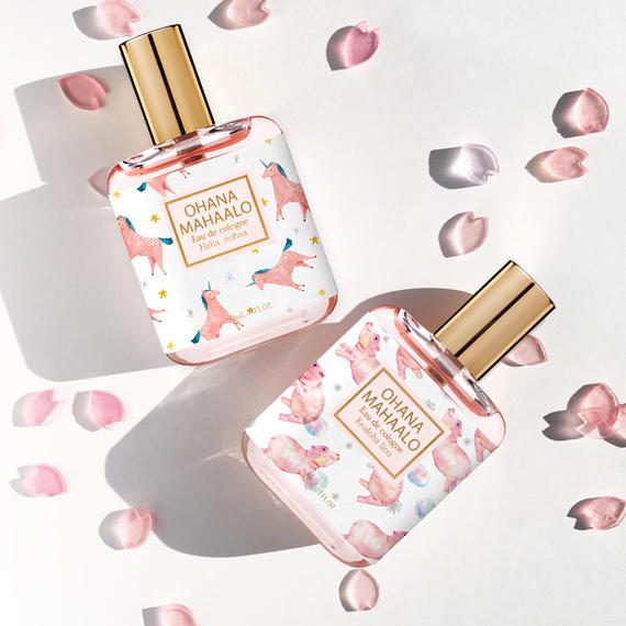 少女心爆棚的香水味,少女心爆棚的仙女香水