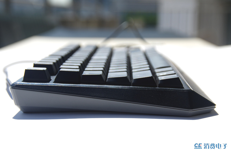 樱桃机械键盘mxboard3.0红轴,cherry樱桃机械键盘测评