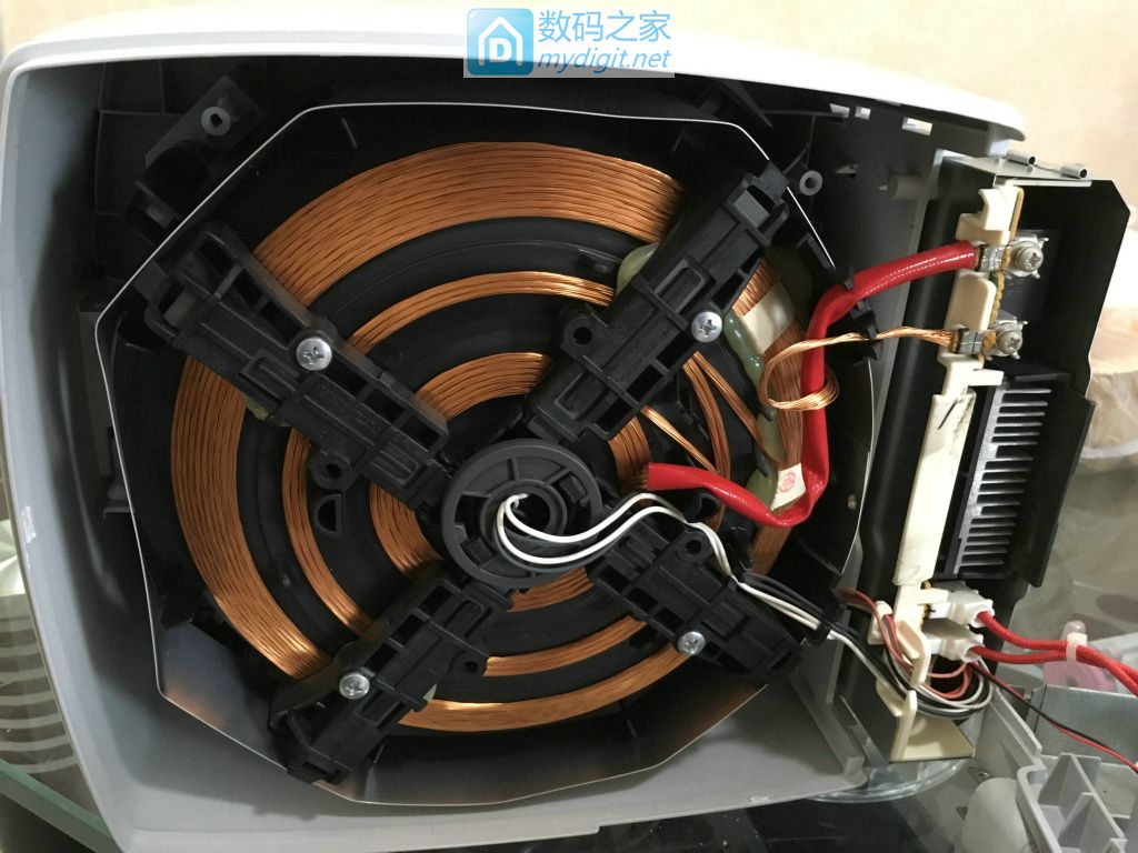 日本电饭煲拆解上盖,日本本土三菱电饭煲上盖拆解视频