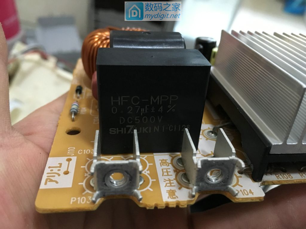 三菱ih电饭煲拆解,日本ih电饭锅拆解