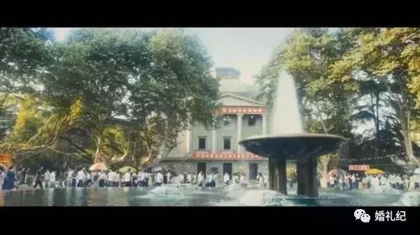 推荐南京拍婚纱照的地方,南京值得拍婚纱照的地方