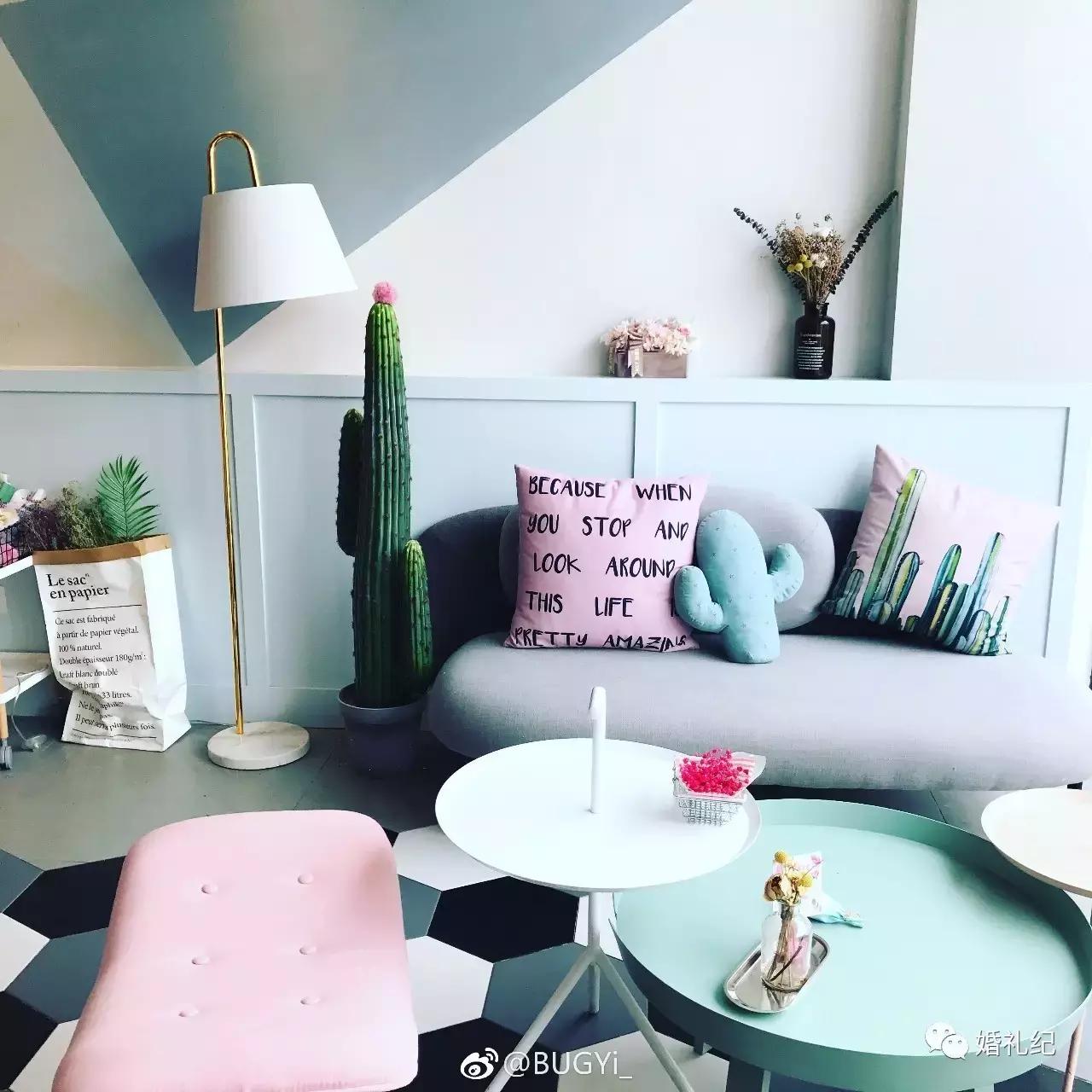 少女心爆棚的店铺名,少女心满满的网红店