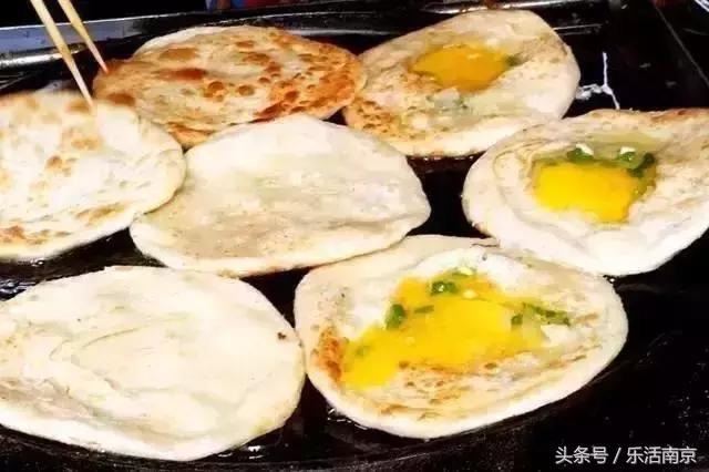 南京南湖早餐美食排行榜前十名,南京浦口特色早餐排名前十名