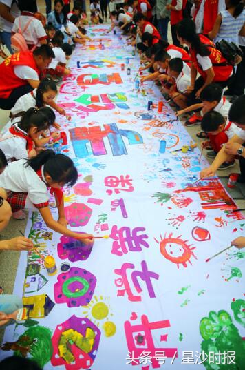 长沙县近10万中小学生报到今日正式上课