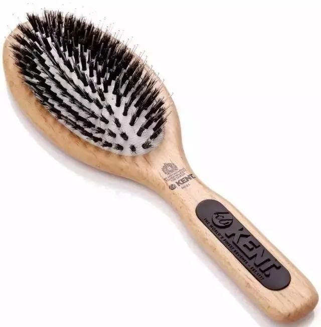 明星最爱的12款人气梳子大比拼,明星用的同款梳子